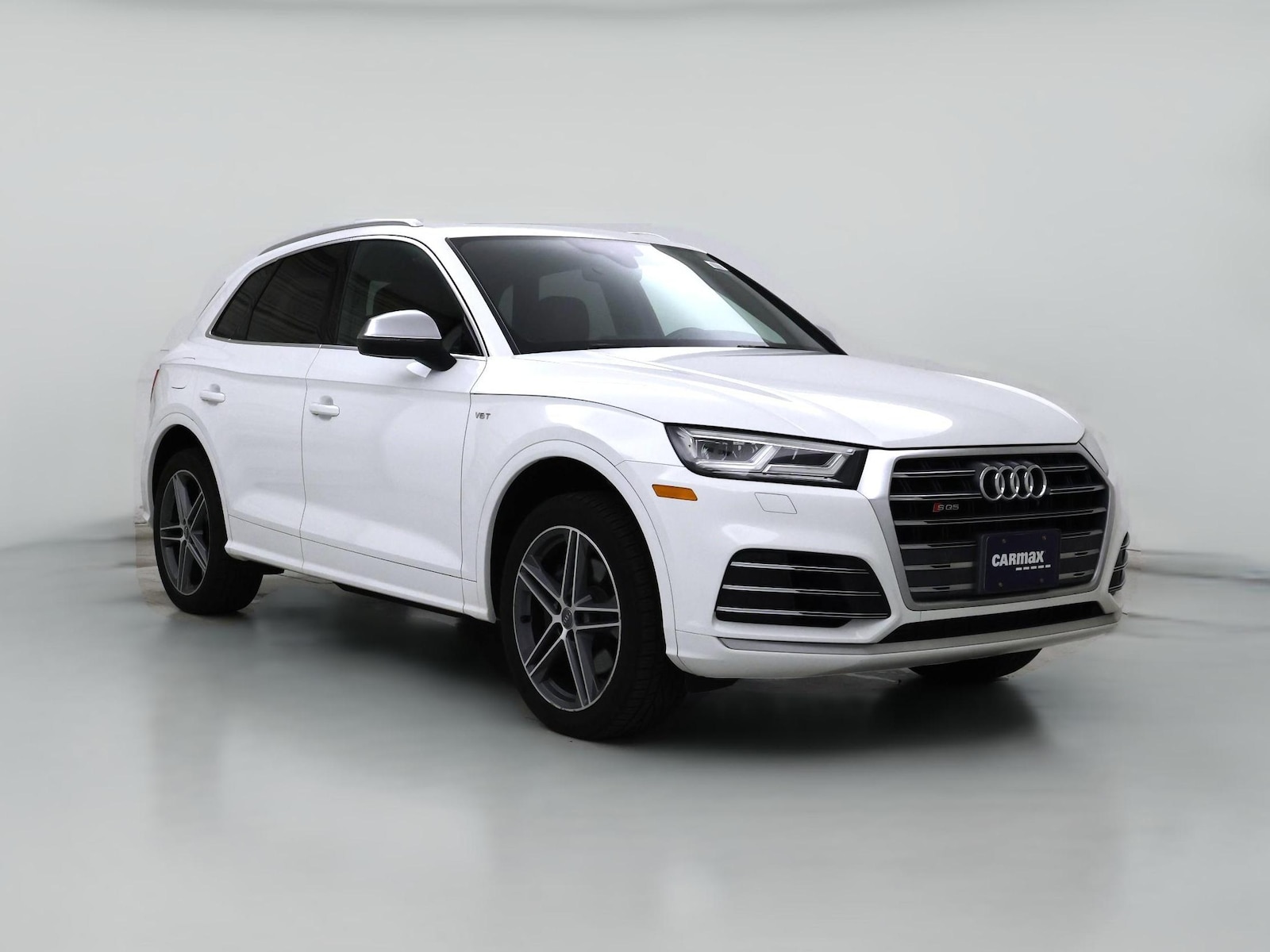 2018 Audi SQ5 Premium Plus