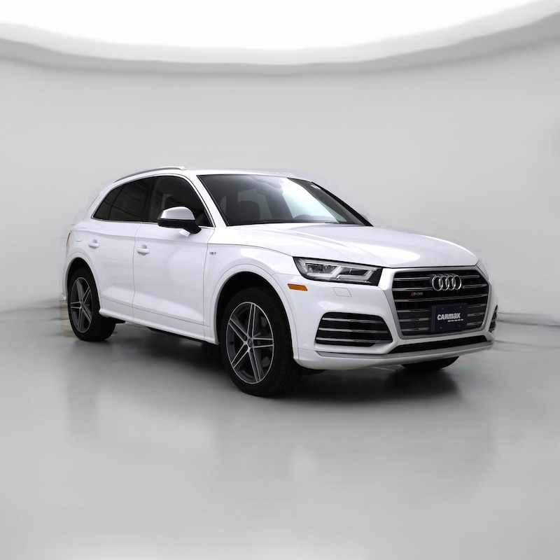 2018 Audi SQ5 Premium Plus