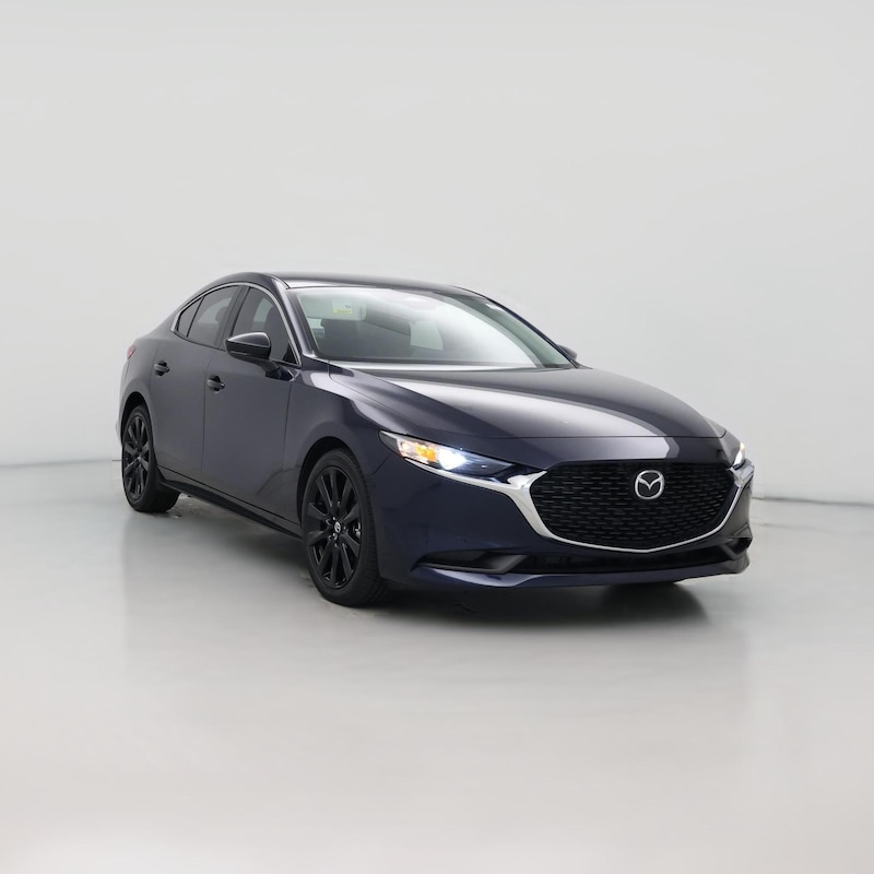 2025 Mazda Mazda3 2.5 S Select Sport