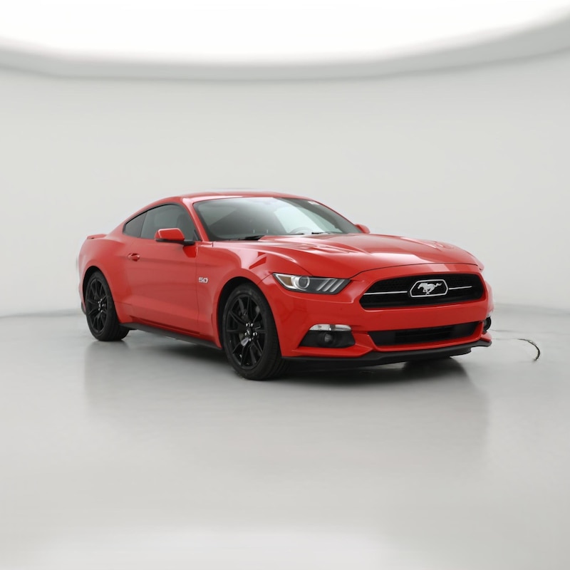 2015 Ford Mustang 50 Year Limited Edition