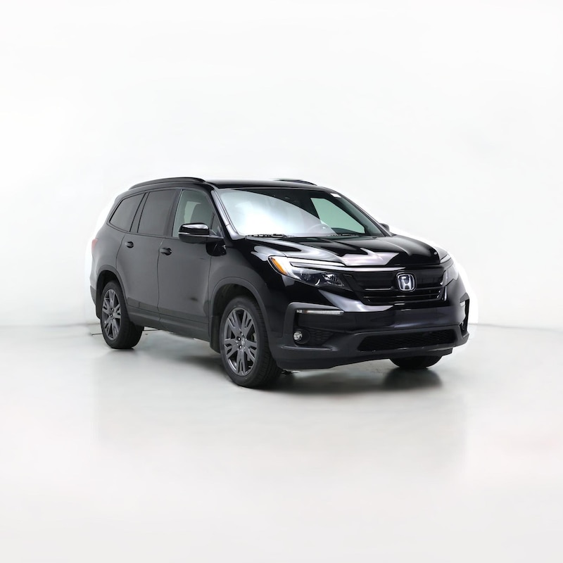 2022 Honda Pilot Sport