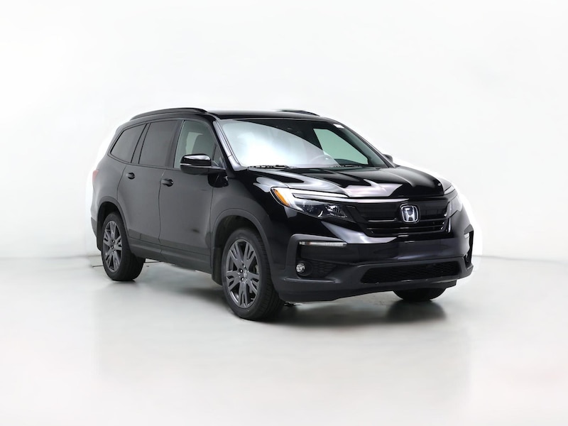 2022 Honda Pilot Sport