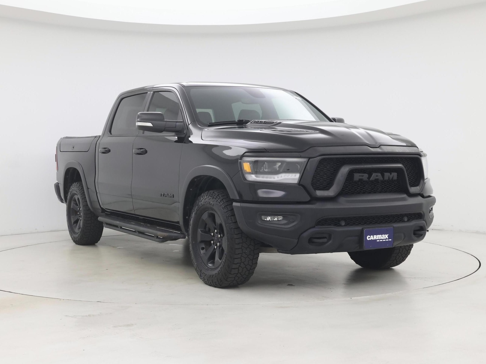 2020 RAM Ram 1500 Pickup Rebel - Photo 2