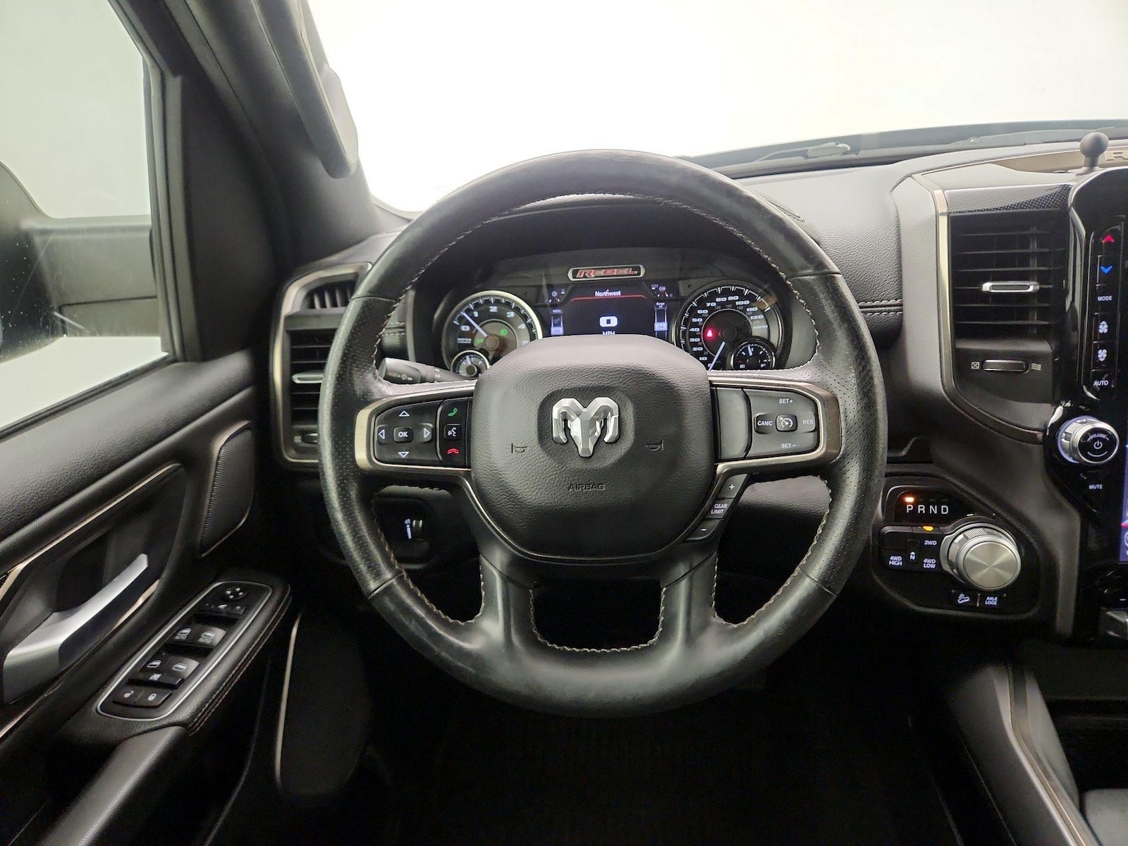2020 RAM Ram 1500 Pickup Rebel - Photo 11
