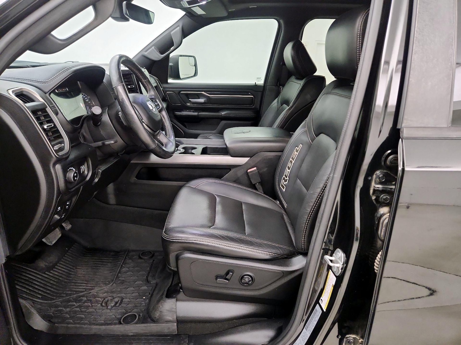 2020 RAM Ram 1500 Pickup Rebel - Photo 12