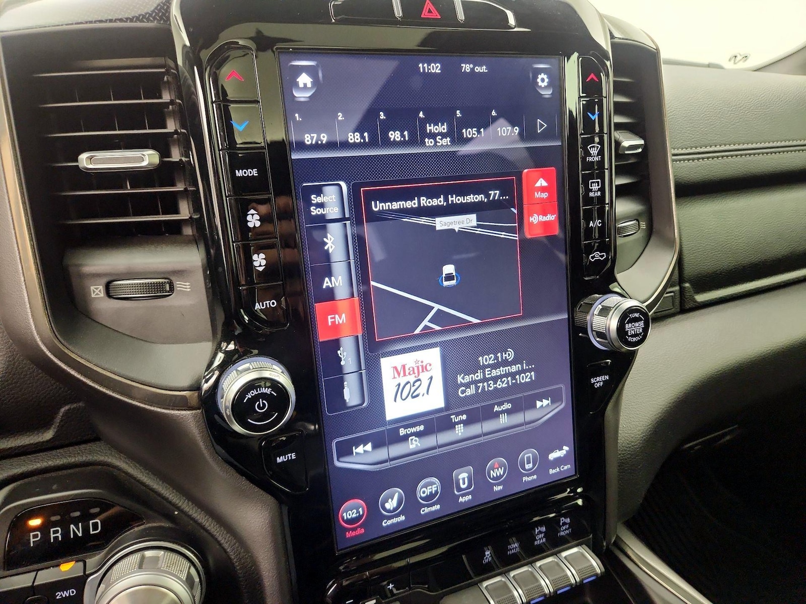 2020 RAM Ram 1500 Pickup Rebel - Photo 17