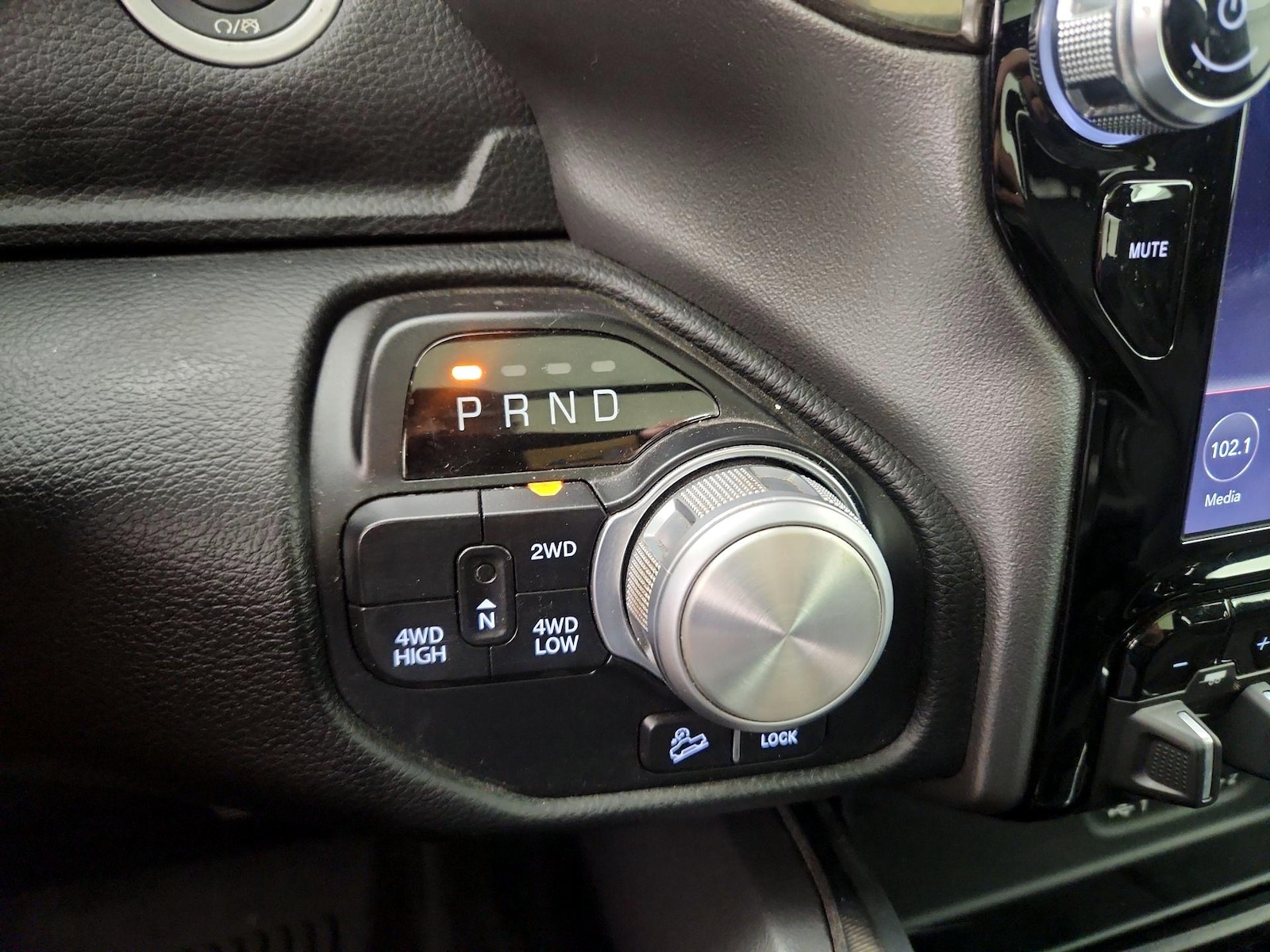 2020 RAM Ram 1500 Pickup Rebel - Photo 19