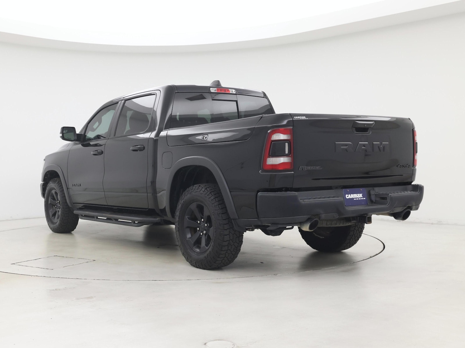 2020 RAM Ram 1500 Pickup Rebel - Photo 3