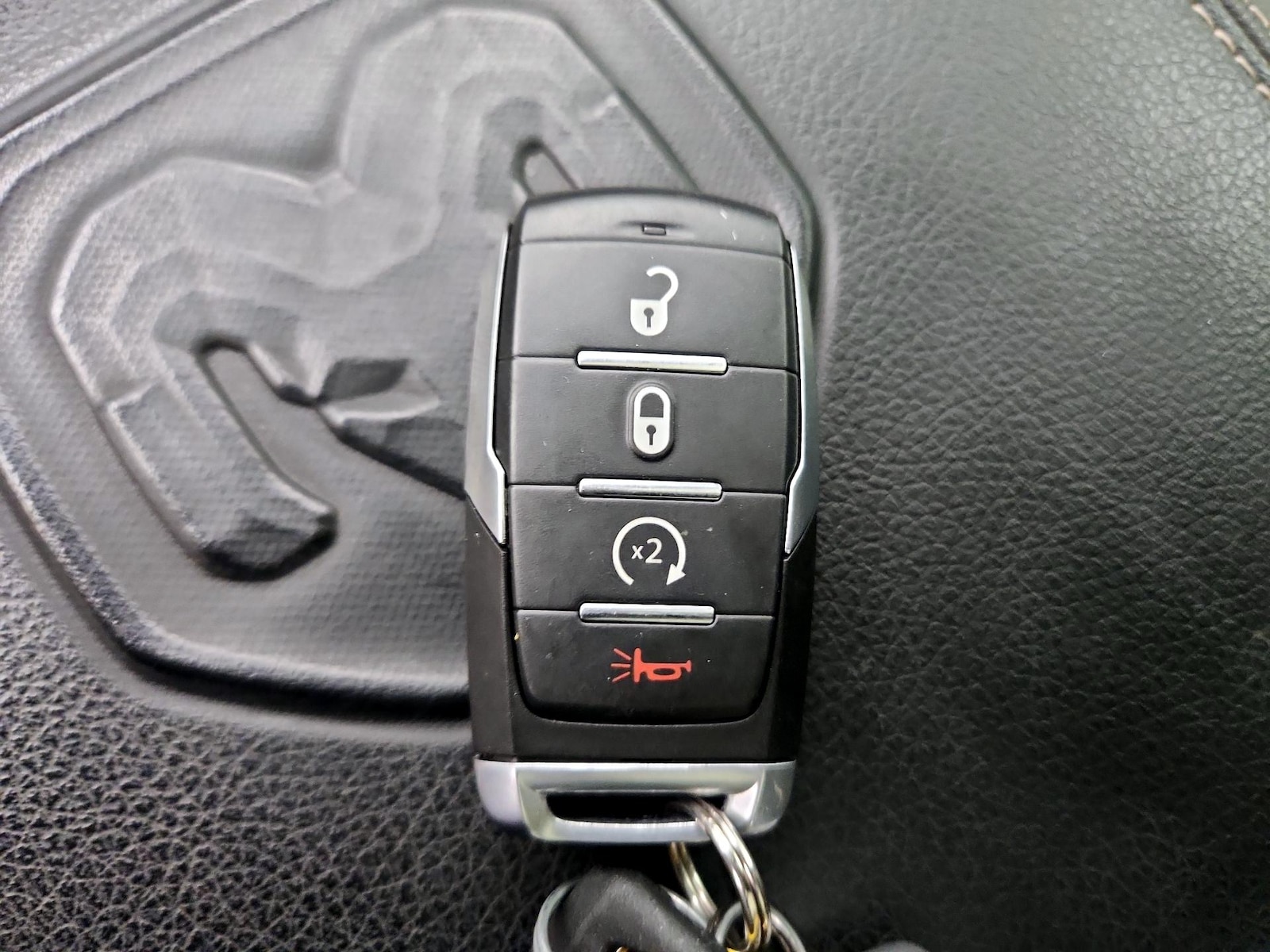 2020 RAM Ram 1500 Pickup Rebel - Photo 25