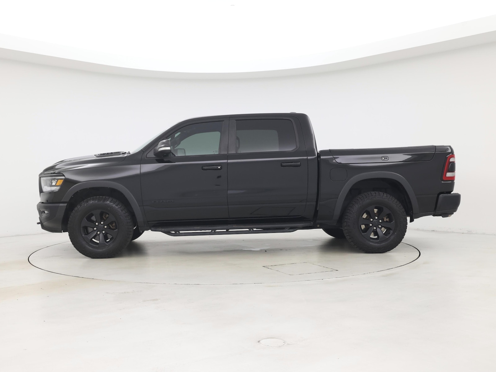 2020 RAM Ram 1500 Pickup Rebel - Photo 4