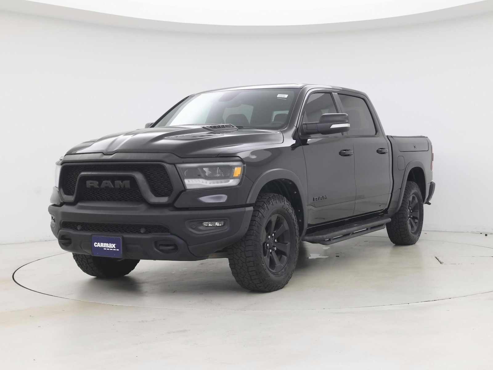 2020 RAM Ram 1500 Pickup Rebel - Photo 5