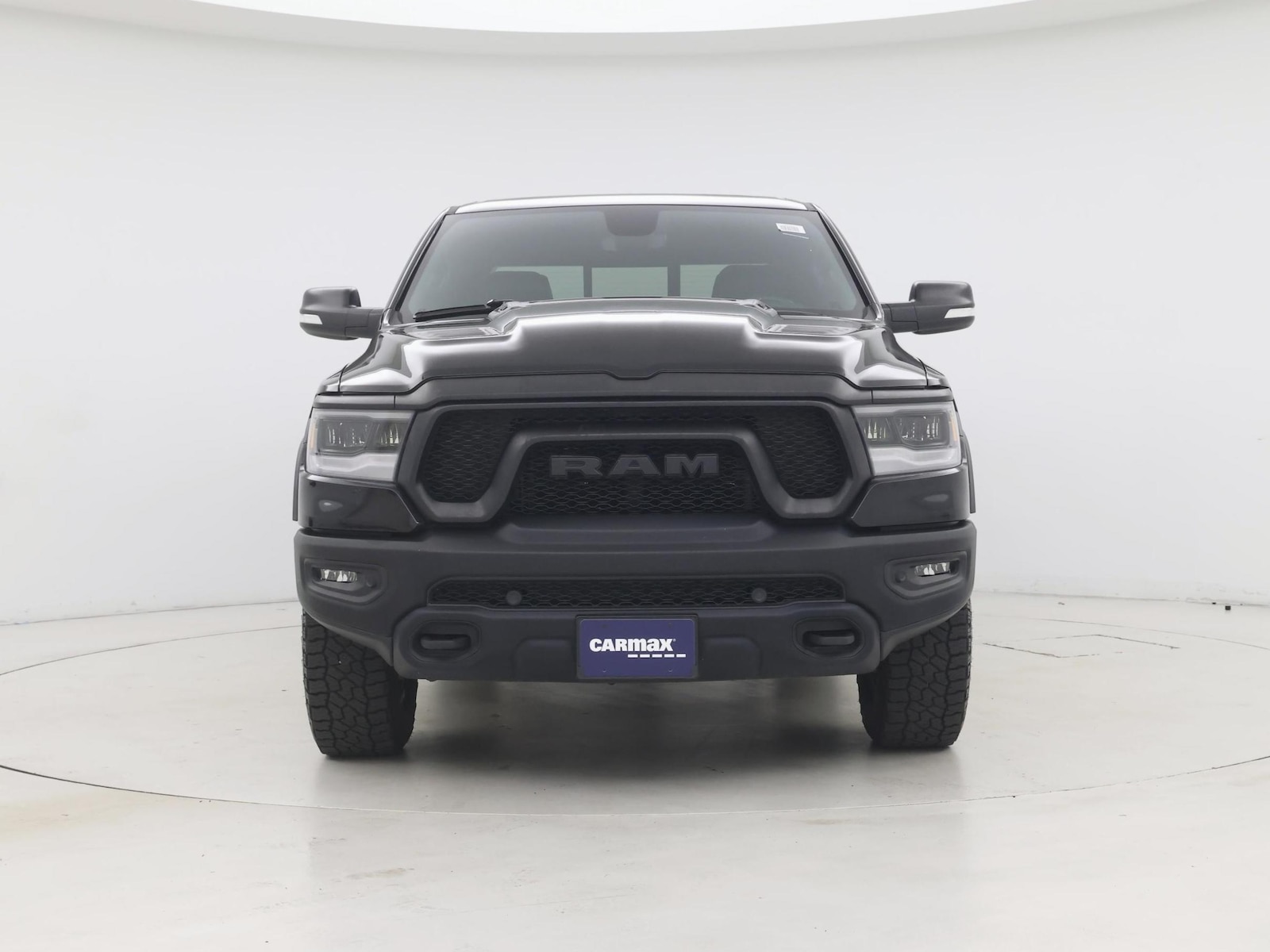 2020 RAM Ram 1500 Pickup Rebel - Photo 6