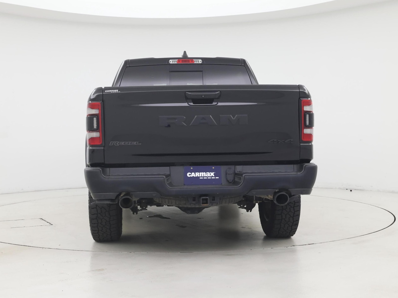 2020 RAM Ram 1500 Pickup Rebel - Photo 7
