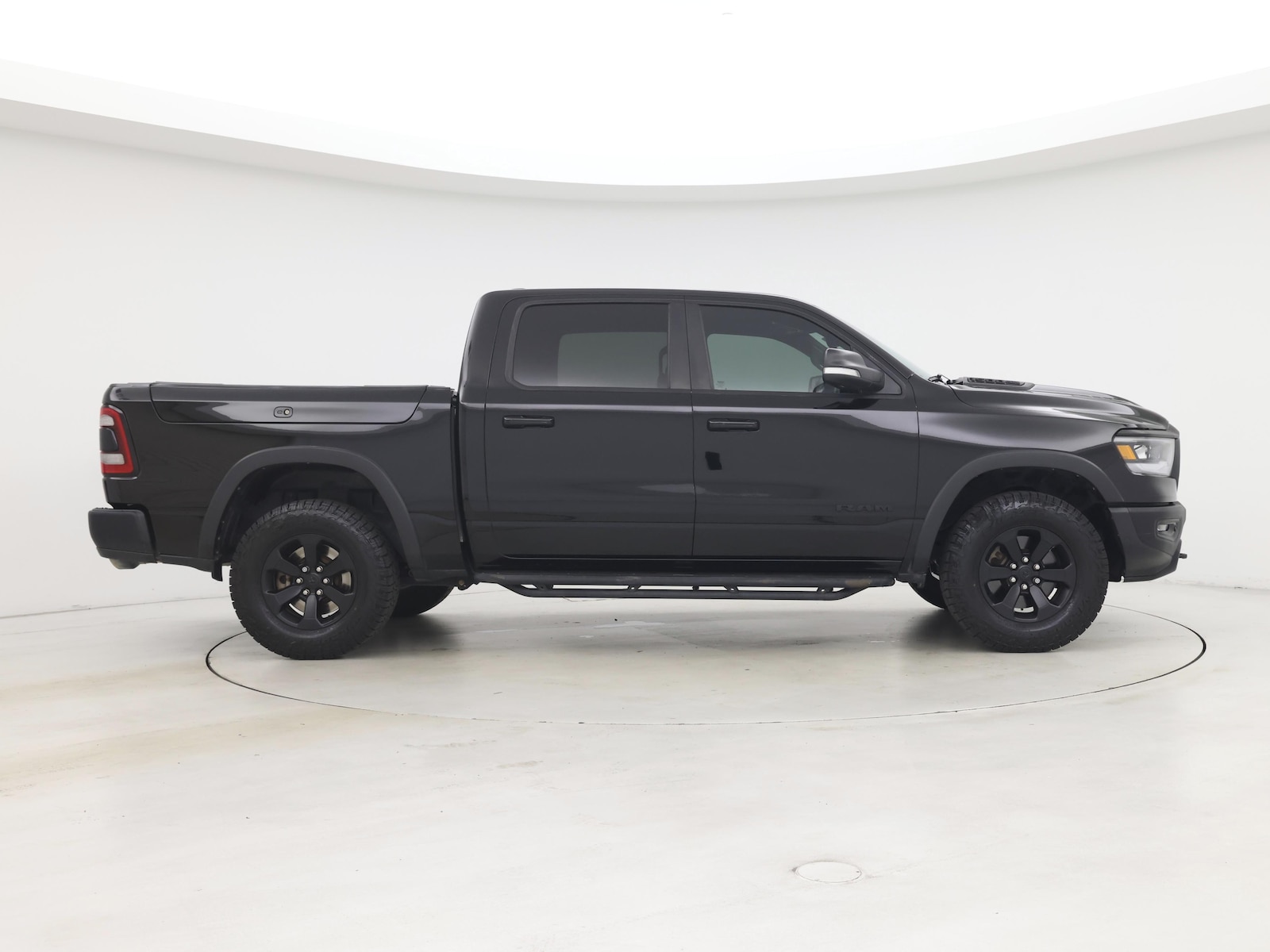 2020 RAM Ram 1500 Pickup Rebel - Photo 8