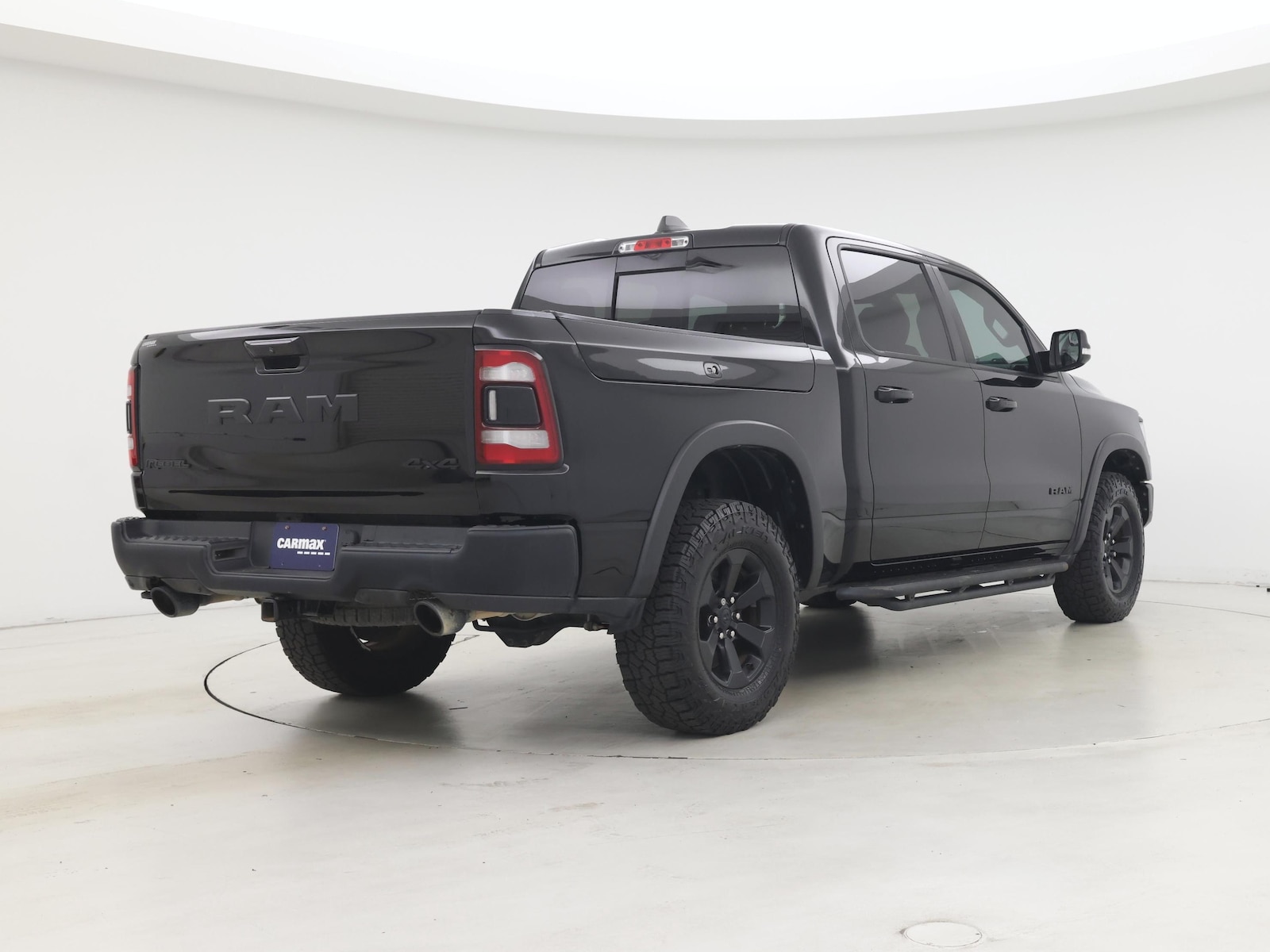 2020 RAM Ram 1500 Pickup Rebel - Photo 9