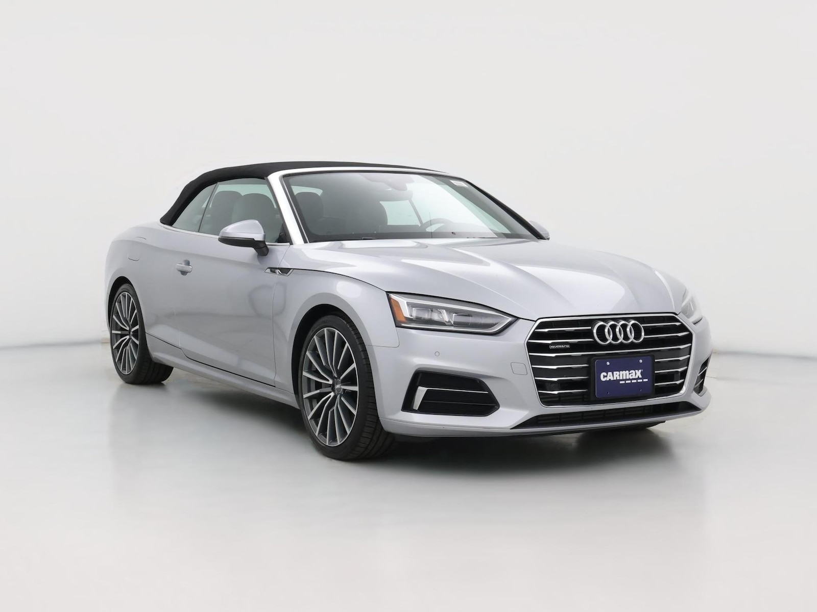 2018 Audi A5 Cabriolet Premium Plus