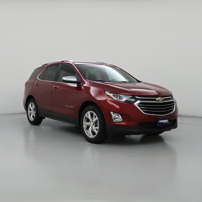2020 Chevrolet Equinox Premier
