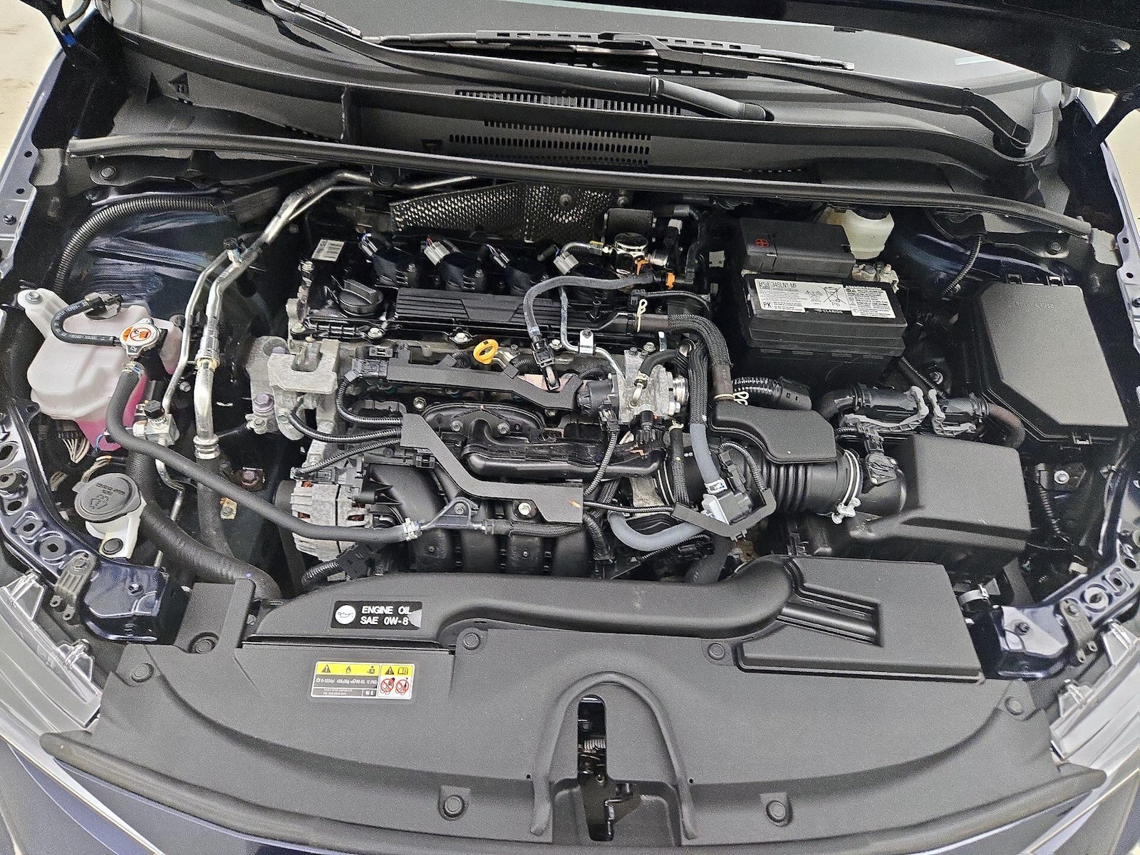 2024 Toyota Corolla LE - Photo 22