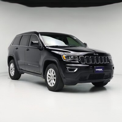 2022 Jeep Grand Cherokee WK Laredo X