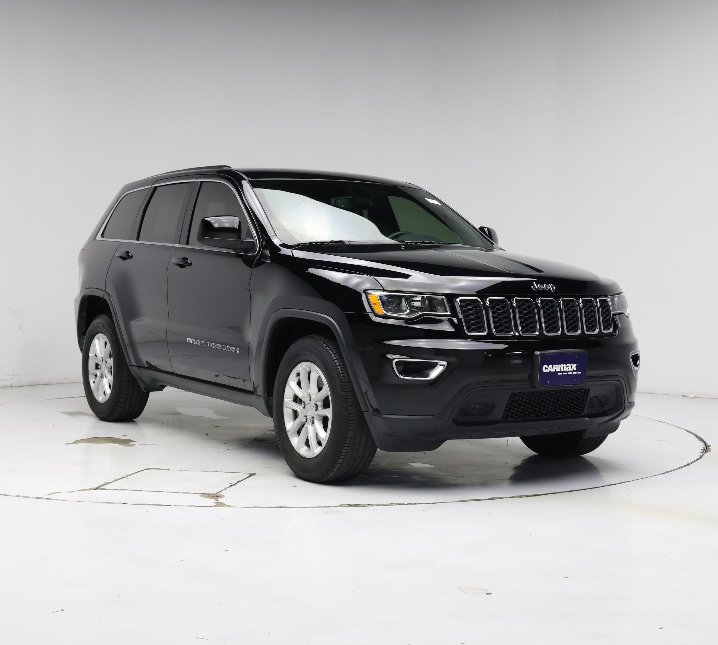 Black 2022 Jeep Grand Cherokee SUV / Crossover 4X2 Automatic