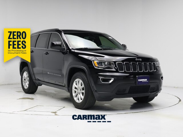 Black 2022 Jeep Grand Cherokee SUV / Crossover 4X2 Automatic
