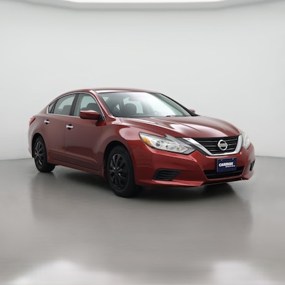 2016 Nissan Altima S