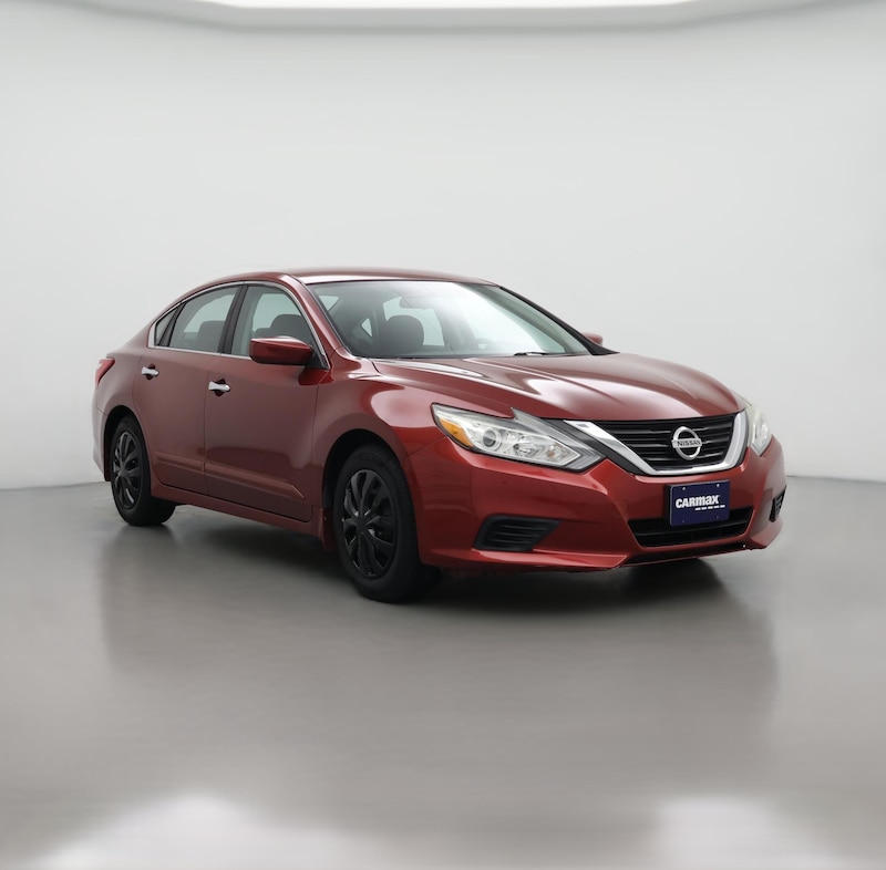 2016 Nissan Altima S