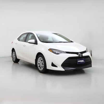 Vehicle exterior view