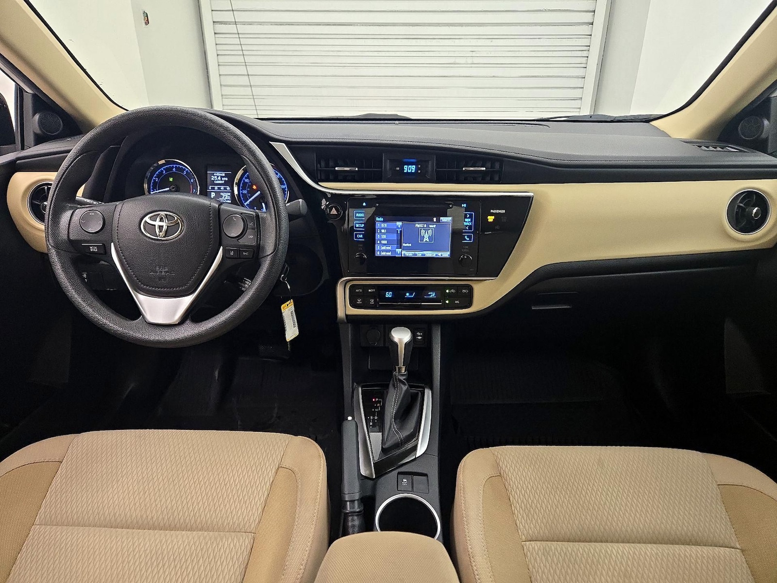 Rear View Camera & Entune