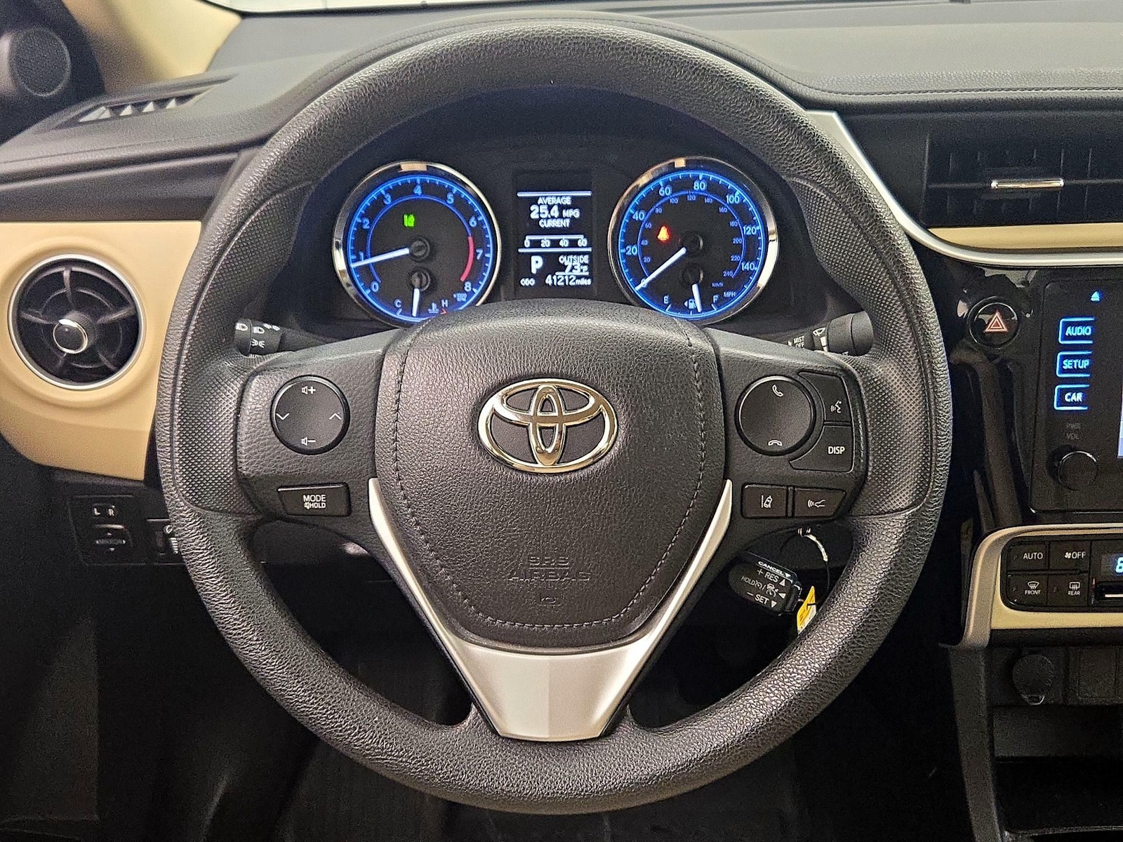 Automated Cruise Control