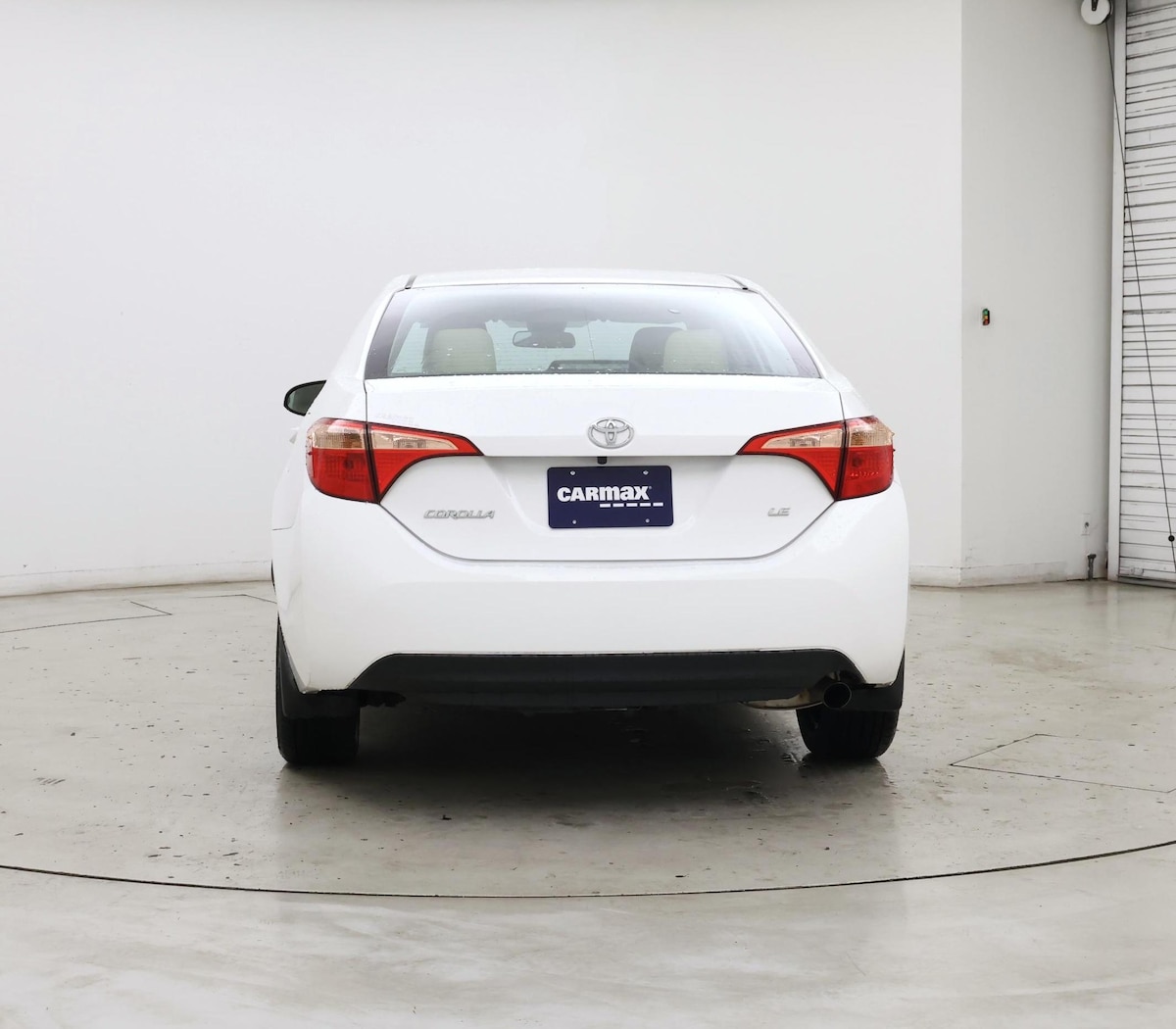 Rear