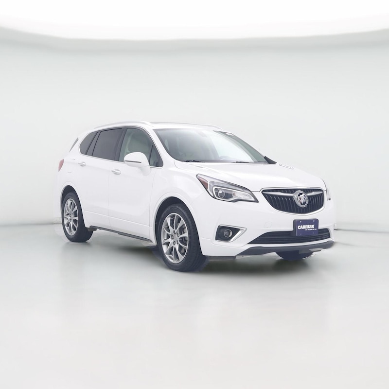 2020 Buick Envision Essence