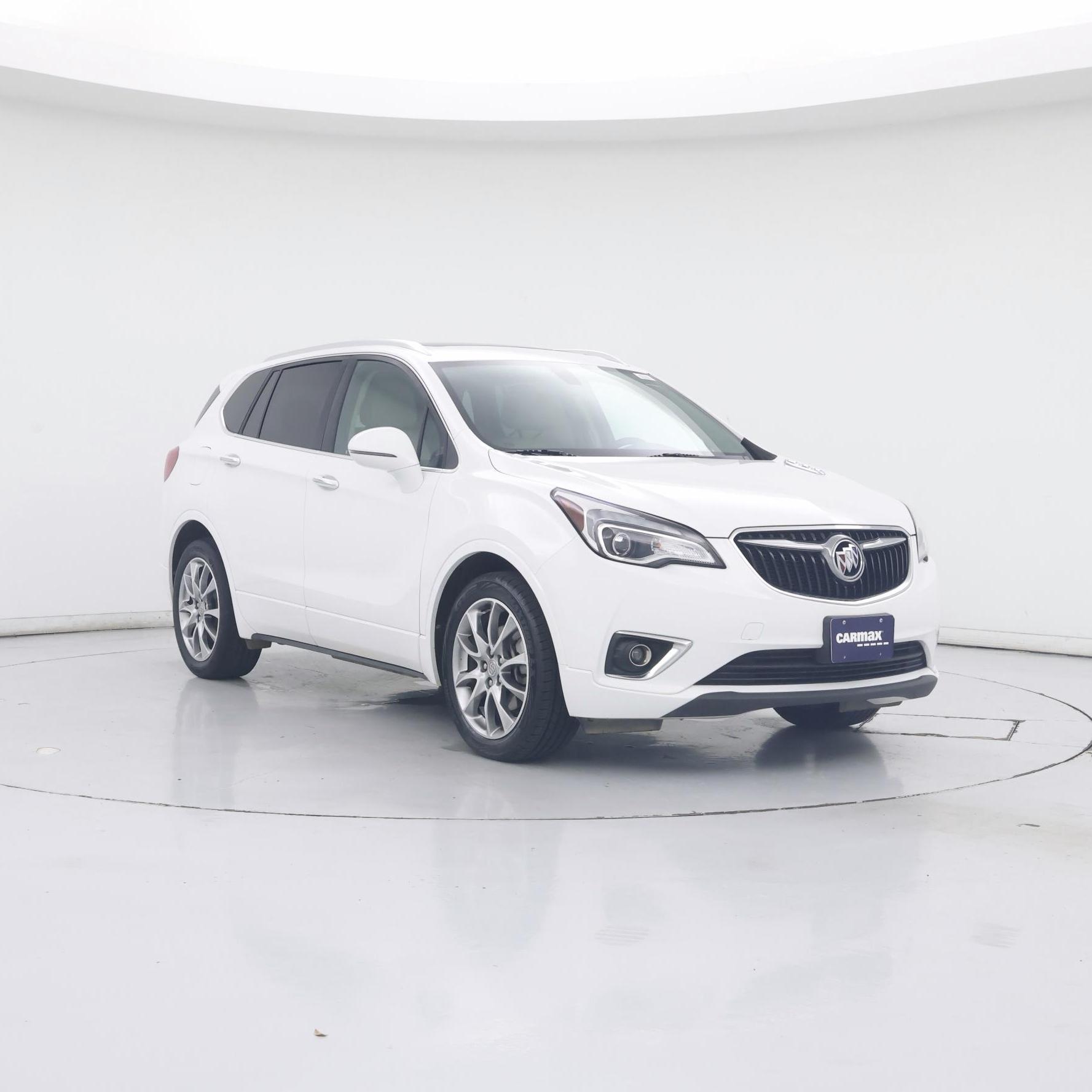  2020 Buick Envision Essence FWD   