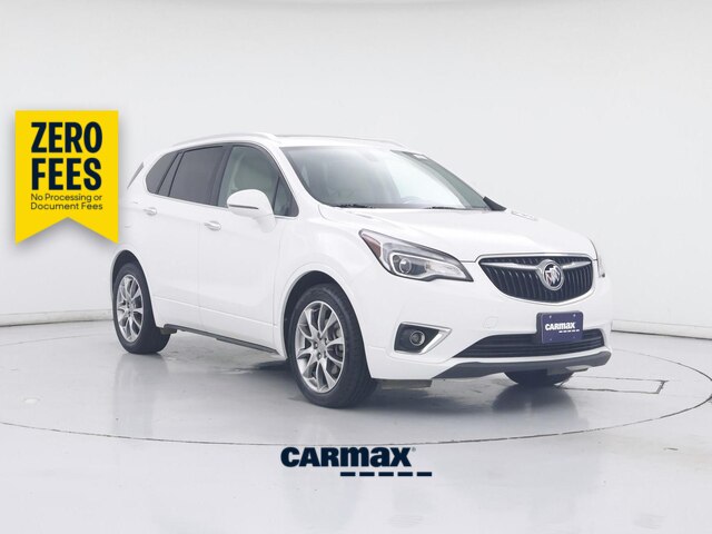 2020 Buick Envision Essence FWD
