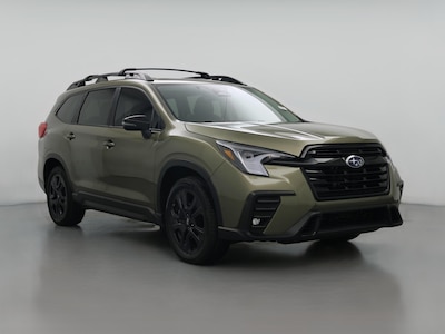 2023 Subaru Ascent Onyx Edition