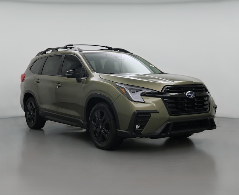 2023 Subaru Ascent Onyx Edition