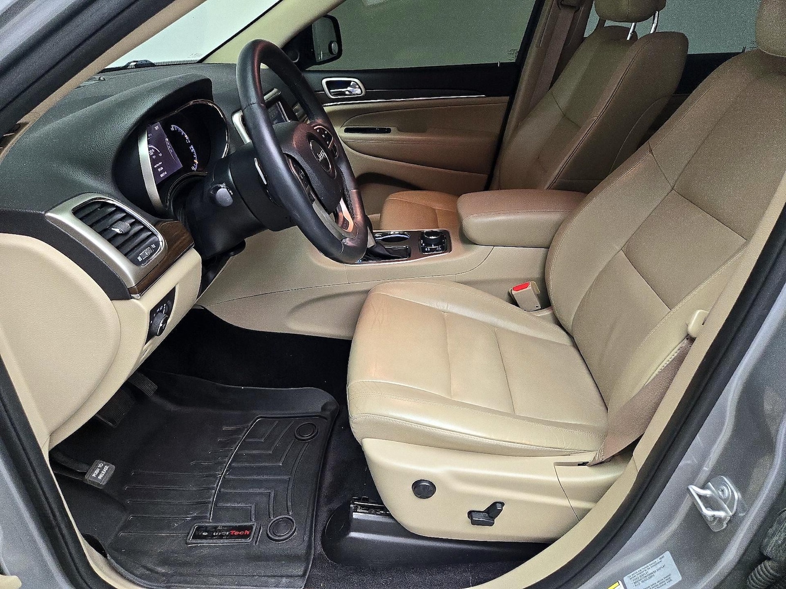 Front Seat Heaters