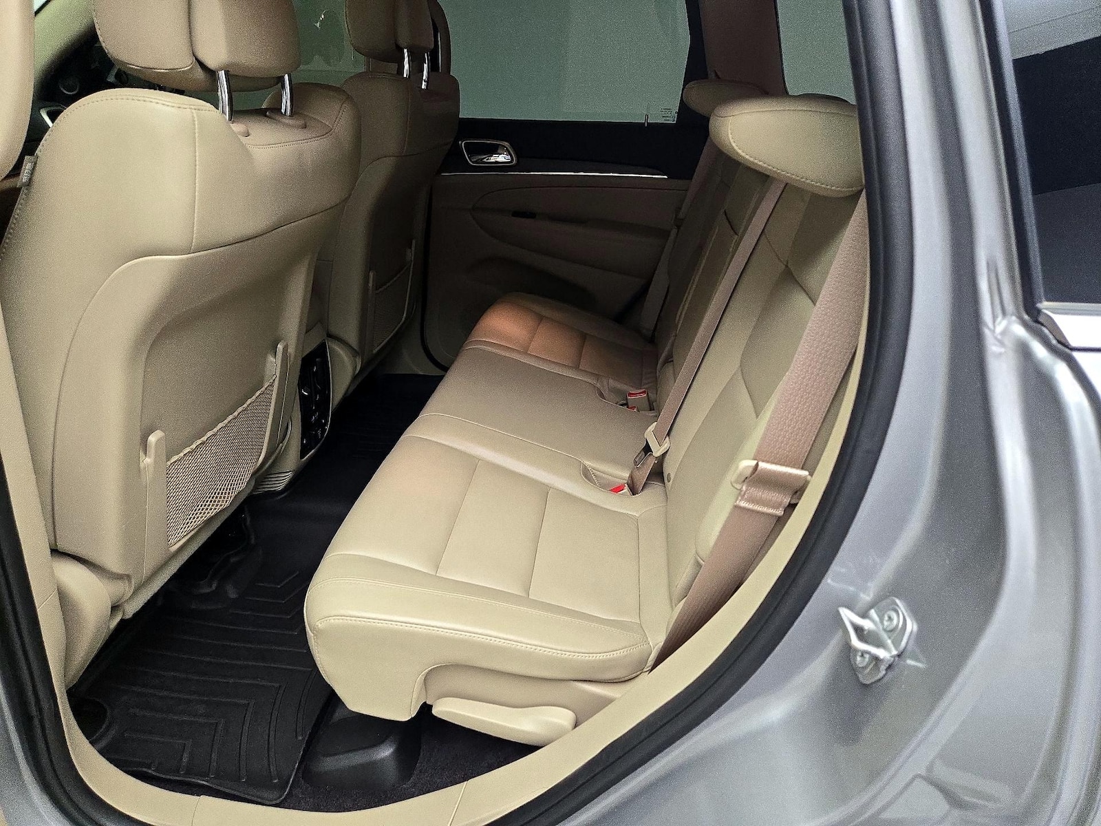Rear Seat Heaters