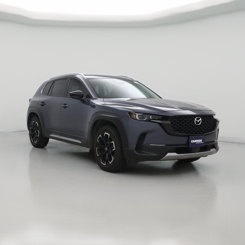 2025 Mazda CX-50 2.5 Turbo Meridian Edition