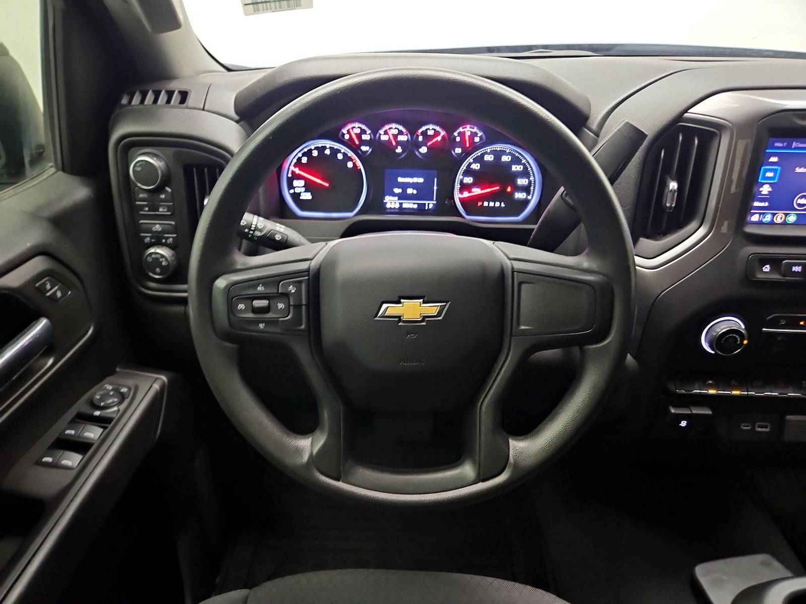Lane Departure Warning