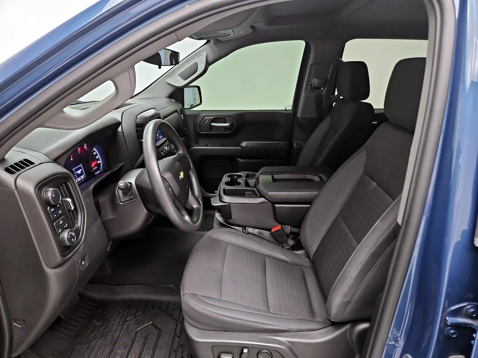 Power Seat(s) & Side Airbags