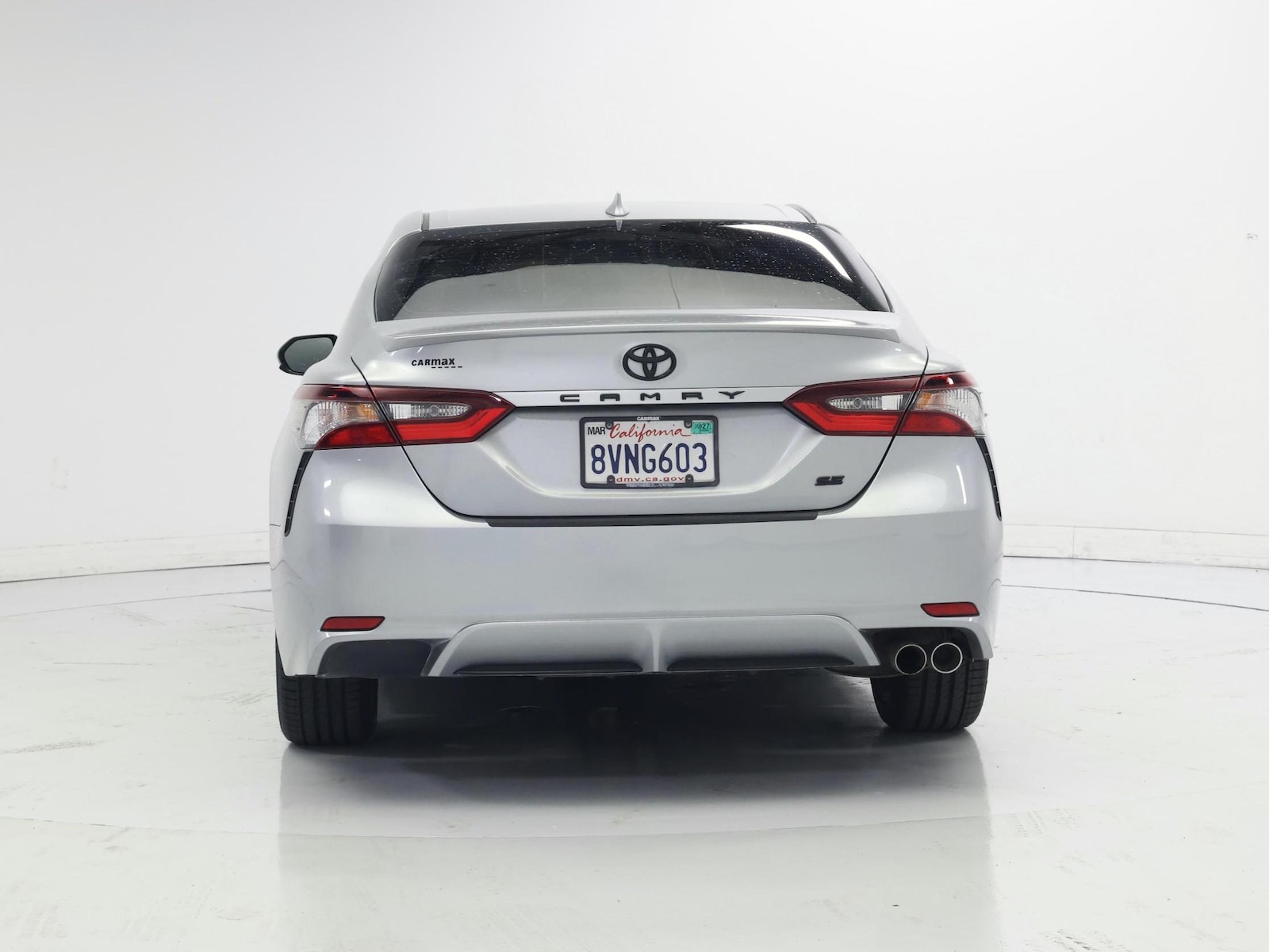 2021 Toyota Camry SE - Photo 7