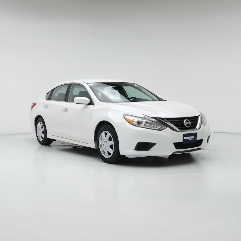 2016 Nissan Altima S