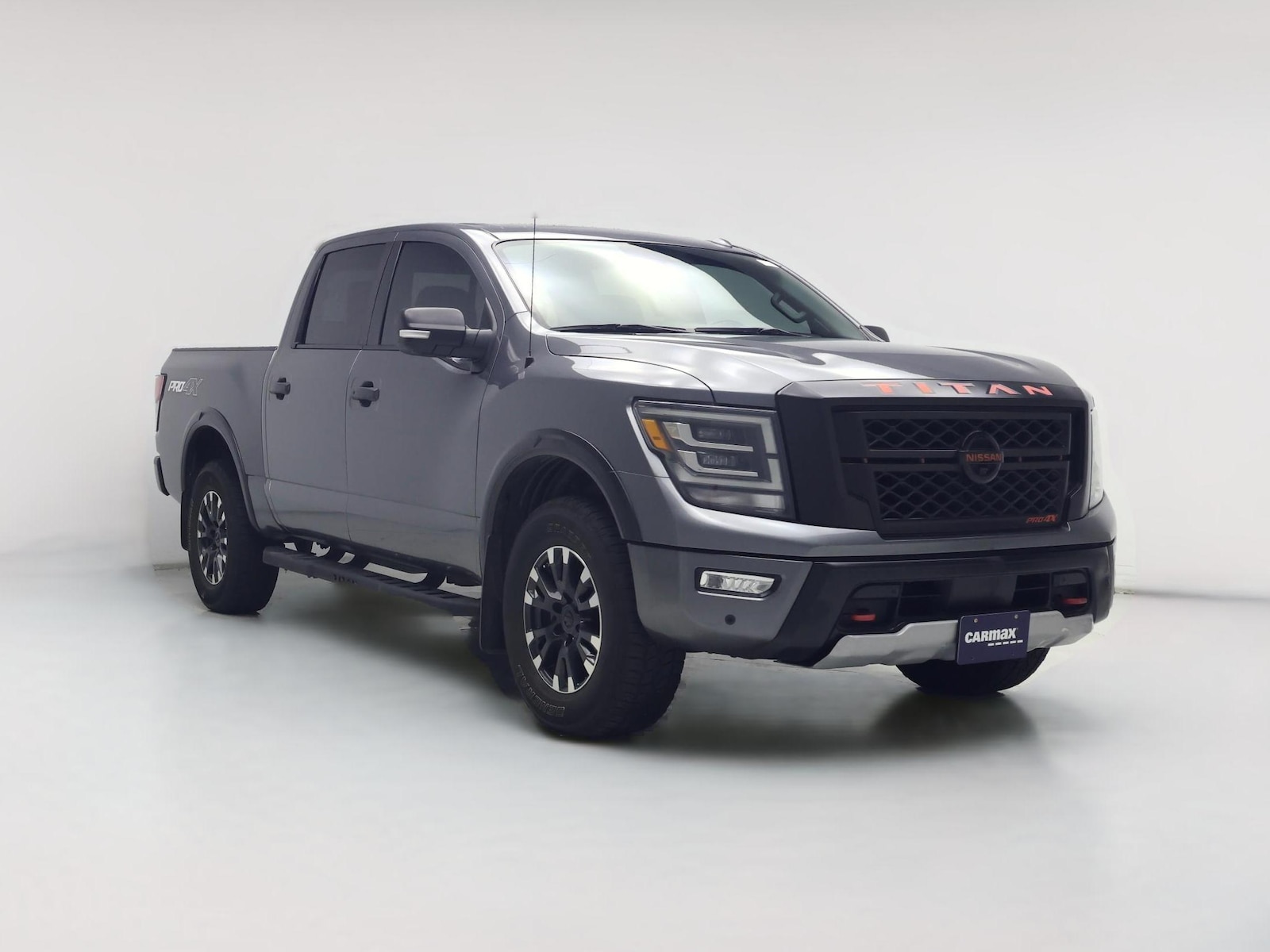 2021 Nissan Titan