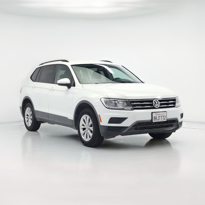 2020 Volkswagen Tiguan S