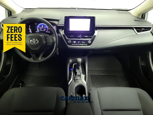 Gray 2026 Toyota Corolla Sedan Front-Wheel Drive Automatic
