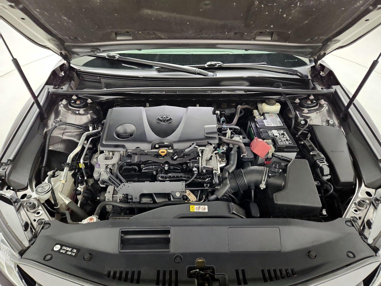2018 Toyota Camry LE - Photo 22
