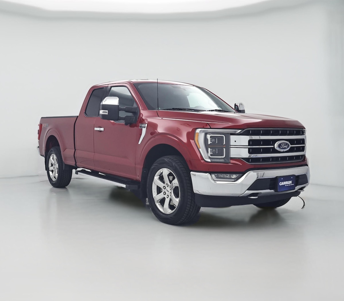 Featured vehicle