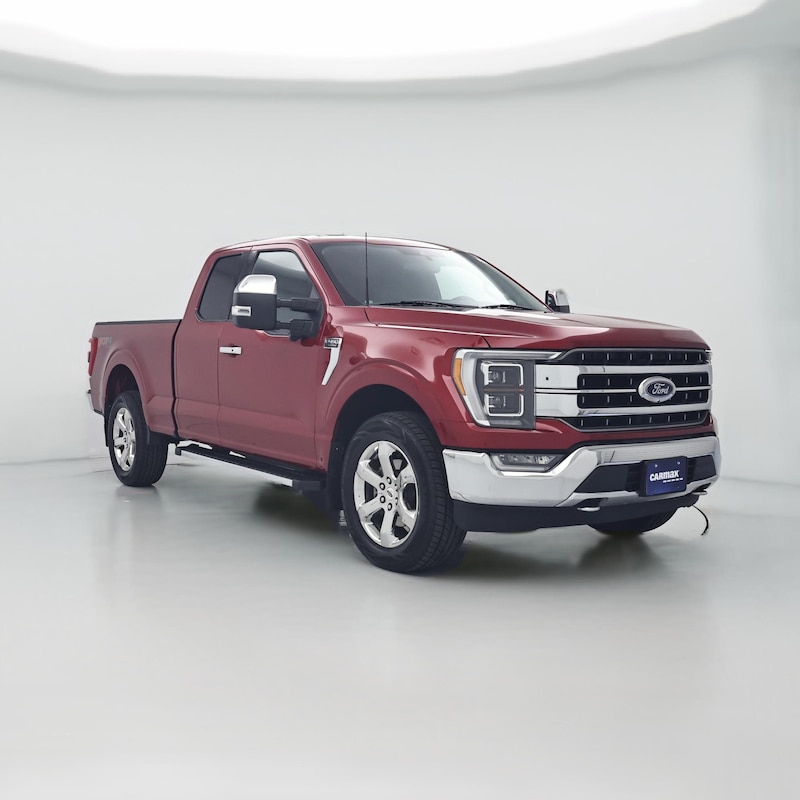 2021 Ford F150 Lariat