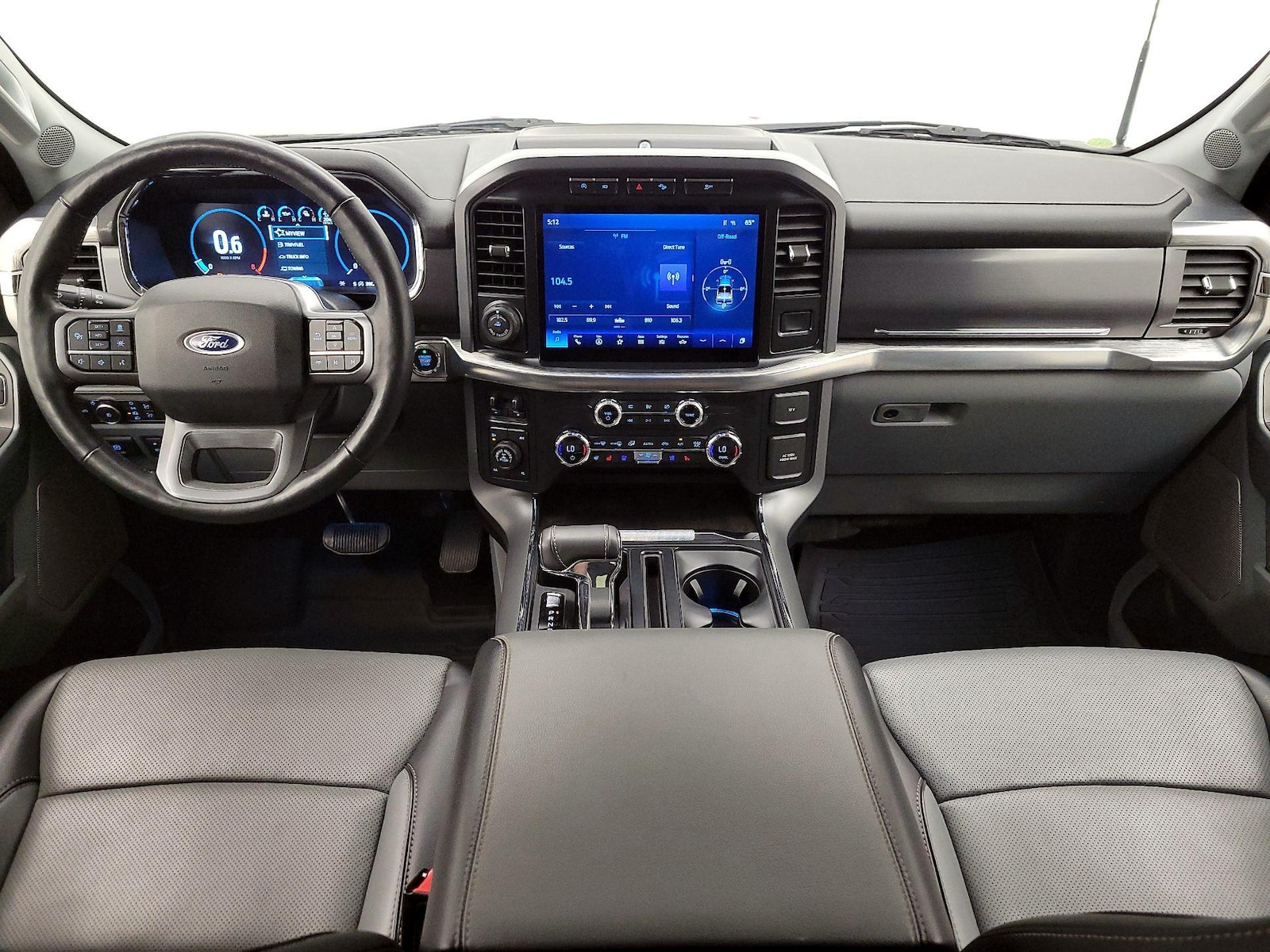 Apple CarPlay® & Android Auto™